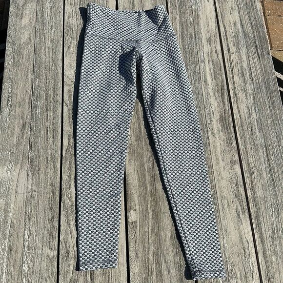 Teagan Legging in White Mosaic STRUT THIS‎ SMALL EUC REVOLVE - Picture 2 of 6